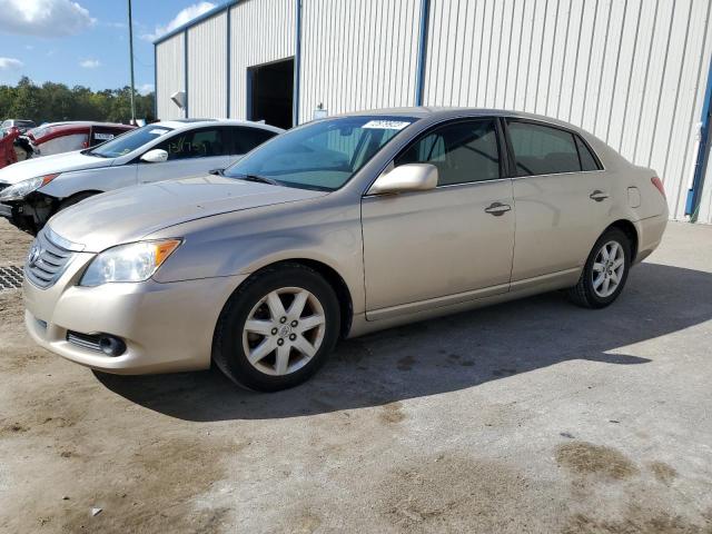 2008 Toyota Avalon VIN 4T1BK36BX8U304398
