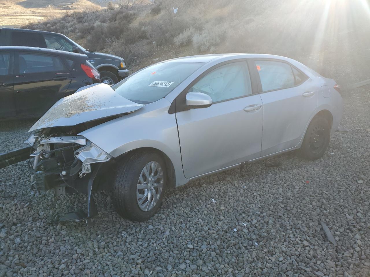 2018 Toyota Corolla VIN 2T1BURHE8JC088546