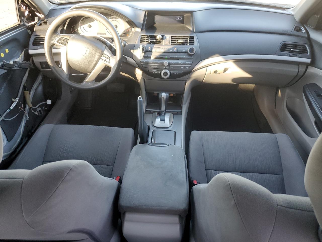 2011 Honda Accord VIN 1HGCP2F33BA027911 Copart auction photo, all over / minor dent/scratches damage thumbnail 8