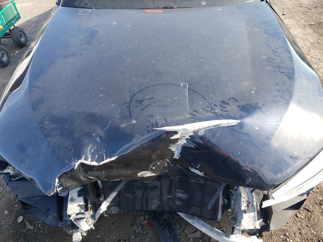 2019 BMW M5 VIN WBAJB9C56KB464814 Copart auction photo, front end / minor dent/scratches damage thumbnail 11