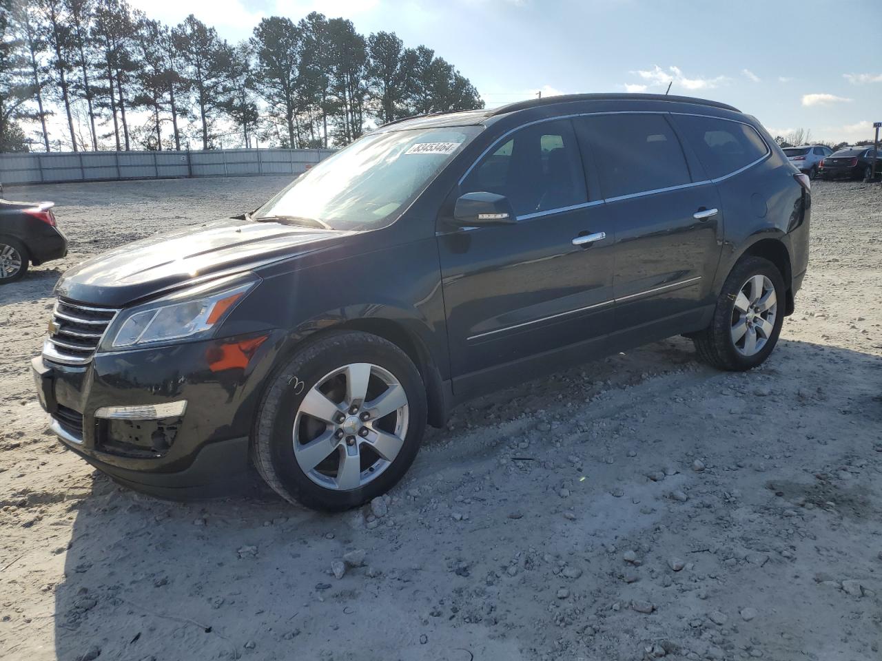 2015 Chevrolet Traverse VIN 1GNKRJKD4FJ164074