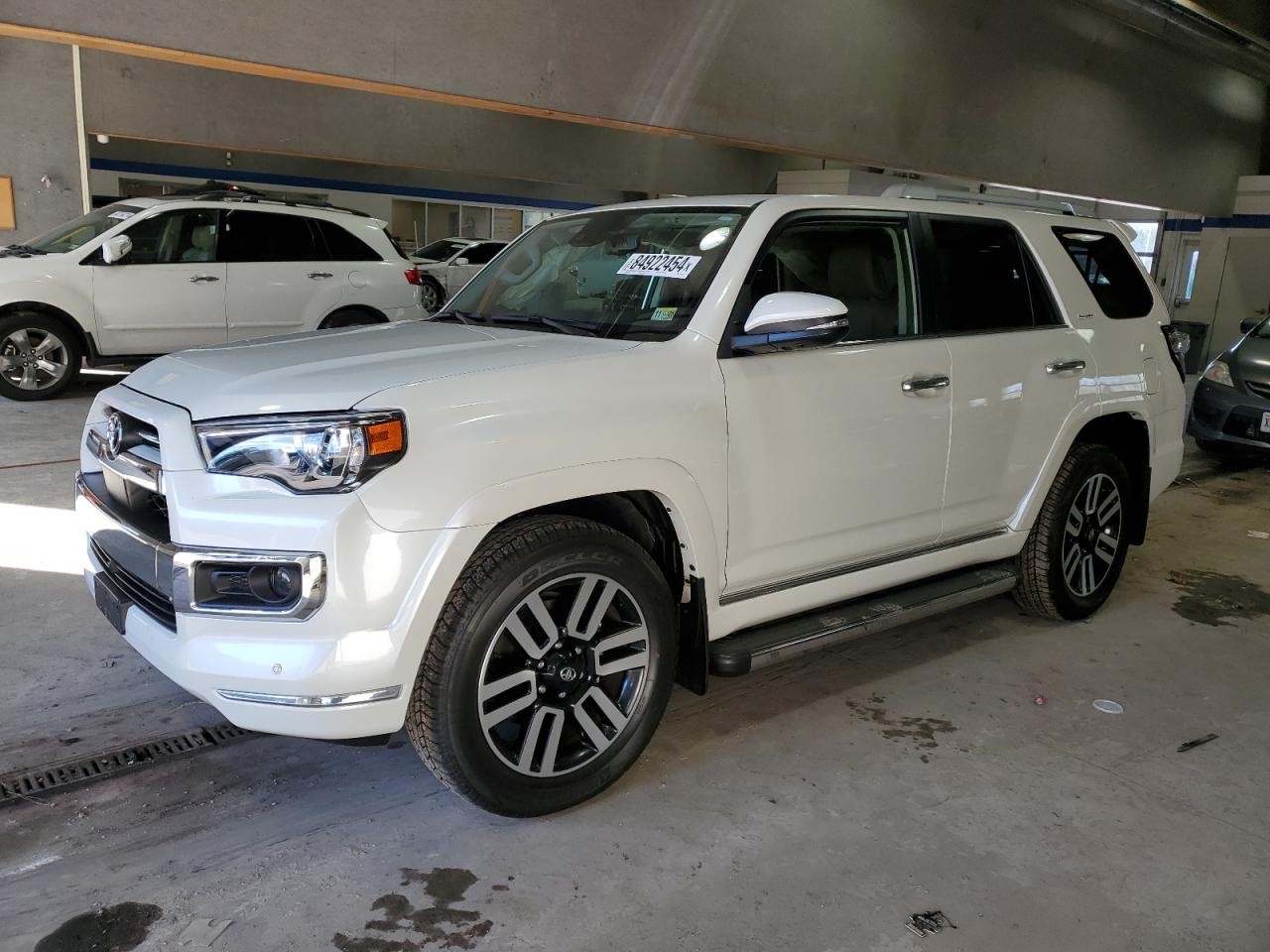 2023 Toyota 4Runner VIN JTEKU5JR6P6104776