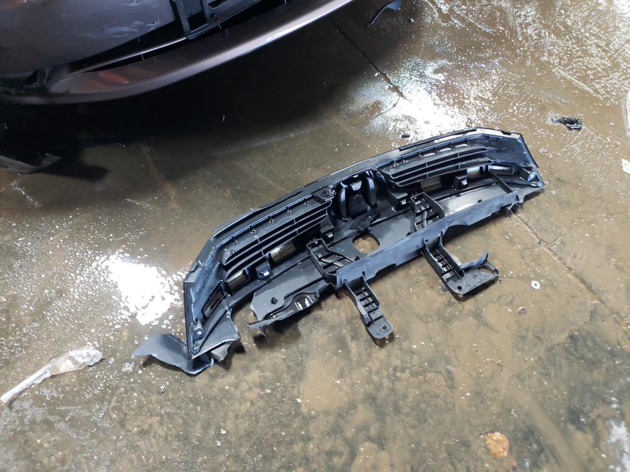 2012 Honda Civic VIN JHMFB2F83CS003012 Copart auction photo, front end damage thumbnail 12