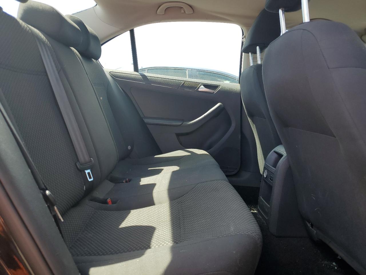 2014 Volkswagen Jetta VIN 3VW1K7AJ7EM379269 Copart auction photo, front end damage thumbnail 10