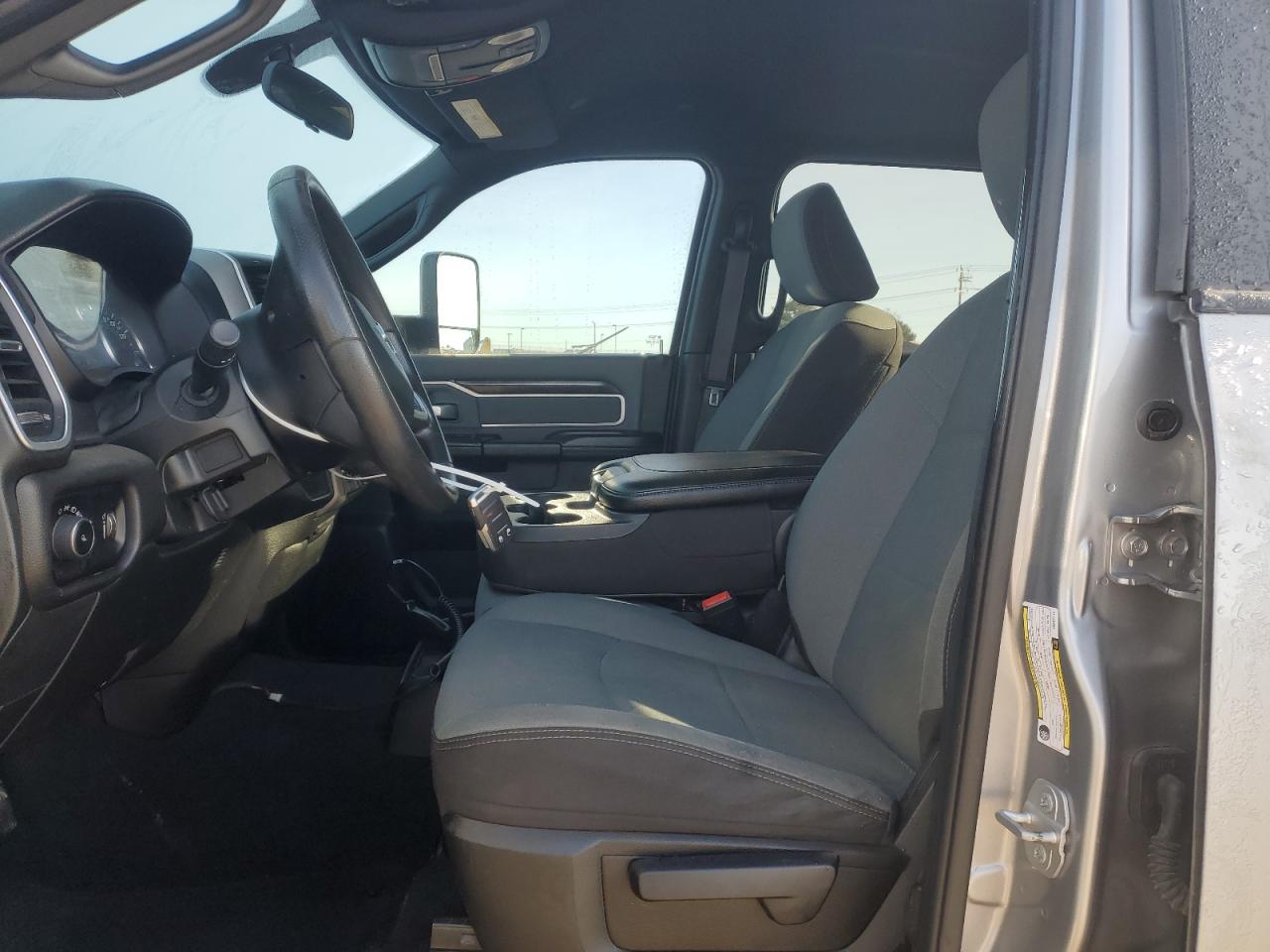 2022 RAM 2500 VIN 3C6UR5DL2NG297114 Copart auction photo, front end damage thumbnail 7