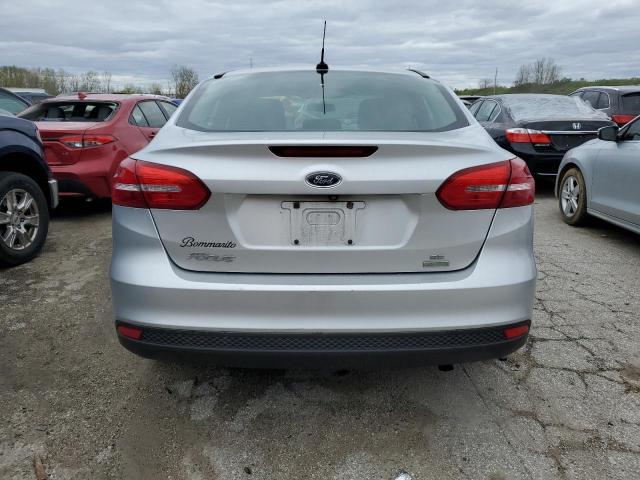 2018 Ford Focus VIN 1FADP3FE0JL226076 Copart auction photo, hail damage thumbnail 6