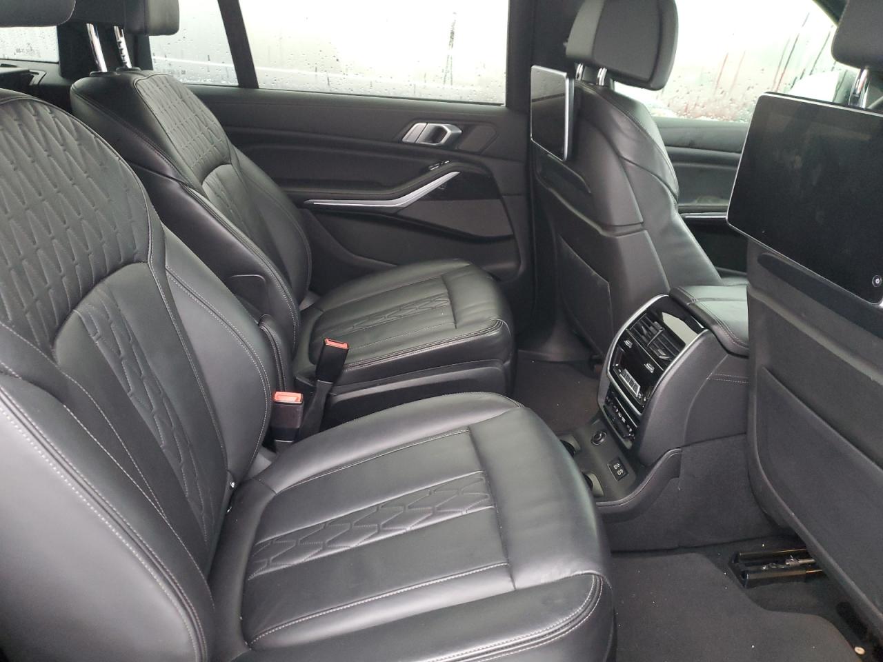 2020 BMW X7 VIN 5UXCX6C0XL9C35059 Copart auction photo, front end damage thumbnail 12