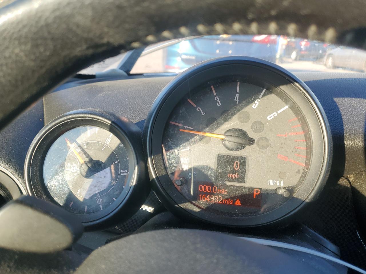 2015 MINI Cooper VIN WMWZP3C58F2A91317 Copart auction photo, front end / minor dent/scratches damage thumbnail 9