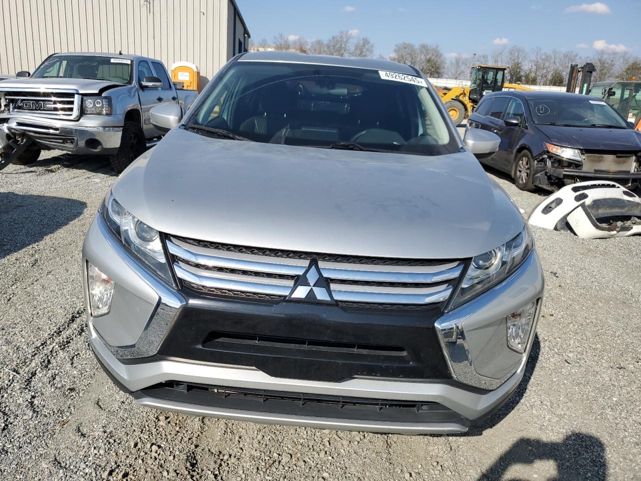 2019 Mitsubishi Eclipse VIN JA4AT5AA6KZ009844 Copart auction photo, mechanical damage thumbnail 5
