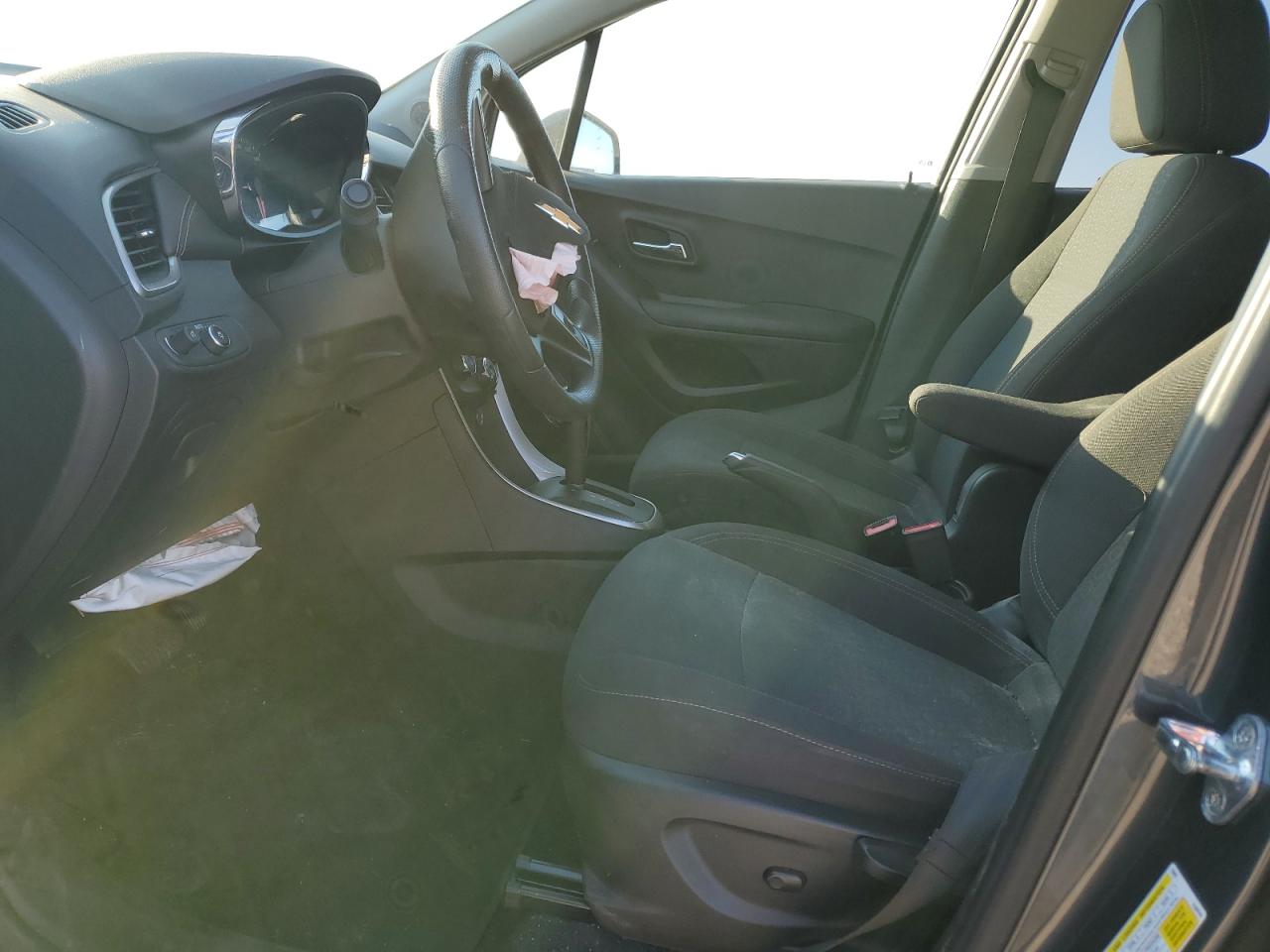 2021 Chevrolet Trax VIN KL7CJNSB4MB305370 Copart auction photo, front end damage thumbnail 7