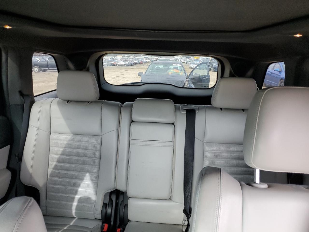 2018 Jeep Grand Cherokee VIN 1C4RJFBT0JC118189 Copart auction photo, front end / minor dent/scratches damage thumbnail 10