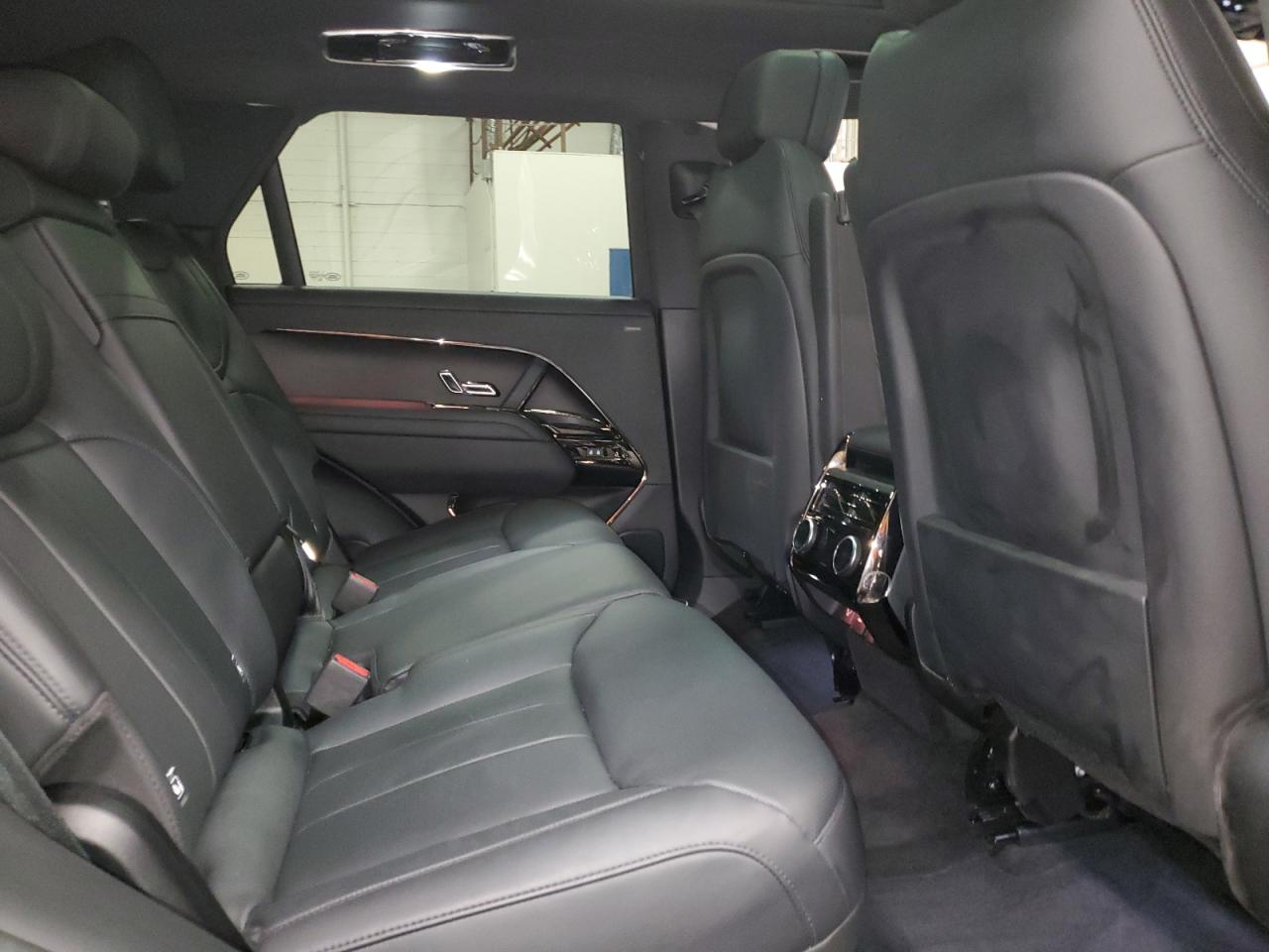 2023 Land Rover Range Rover VIN SAL1P9EU6PA135254 Copart auction photo, front end damage thumbnail 11