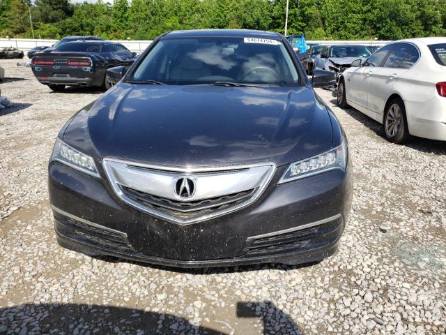 2015 Acura TLX VIN 19UUB2F37FA001384 Copart auction photo, hail damage thumbnail 5