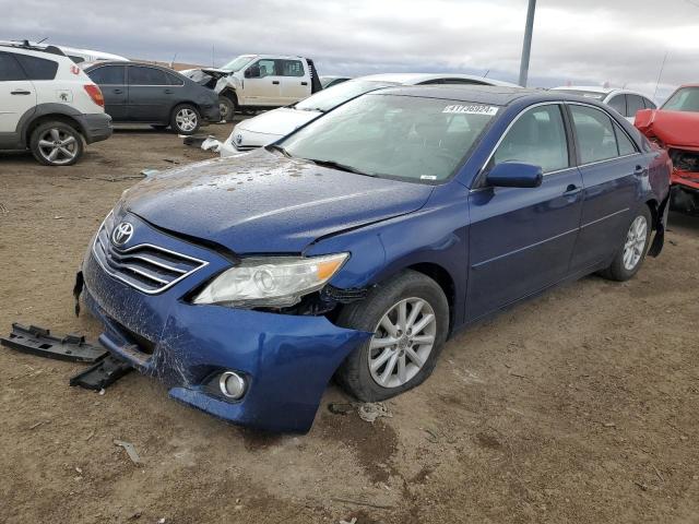 2010 Toyota Camry VIN 4T4BF3EK3AR034996