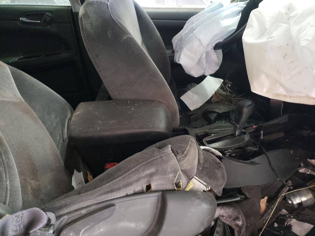 2014 Chevrolet Impala VIN 2G1WB5E34E1140643 Copart auction photo, rollover damage thumbnail 5