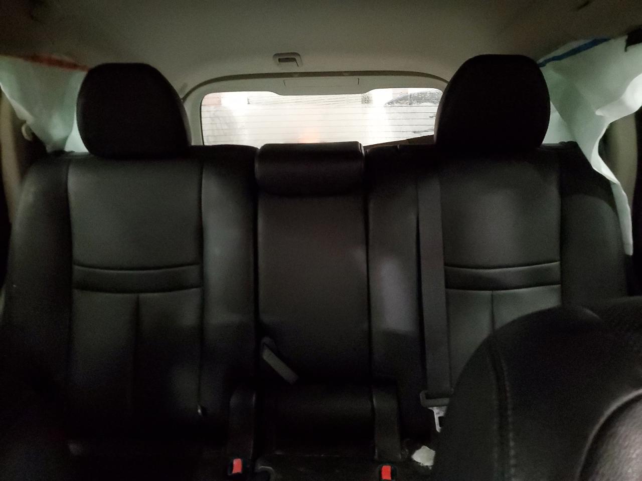 2016 Nissan Rogue VIN 5N1AT2MV4GC916228 Copart auction photo, front end damage thumbnail 10