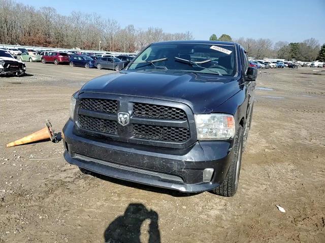 2014 RAM 1500 VIN 1C6RR7FGXES464216 Copart auction photo, all over damage thumbnail 11