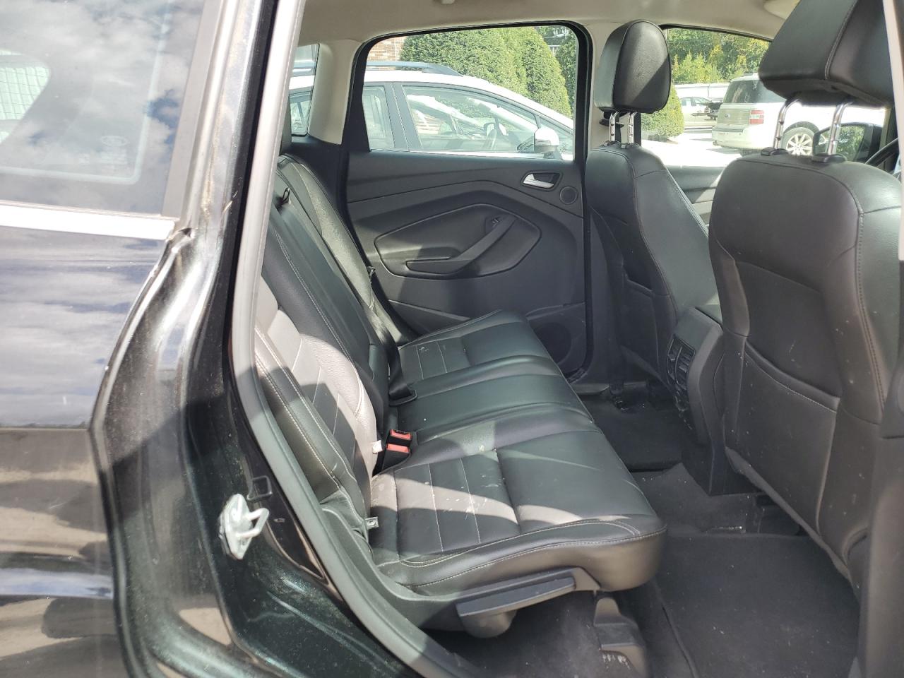 2014 Ford C-MAX VIN 1FADP5BU0EL505641 Copart auction photo, front end / minor dent/scratches damage thumbnail 11