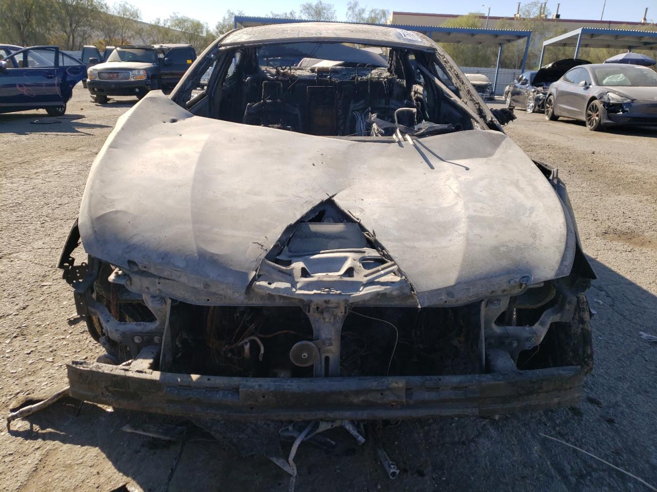 2012 Hyundai Sonata VIN 5NPEB4AC1CH382661 Copart auction photo, burn - engine / burn - interior damage thumbnail 5