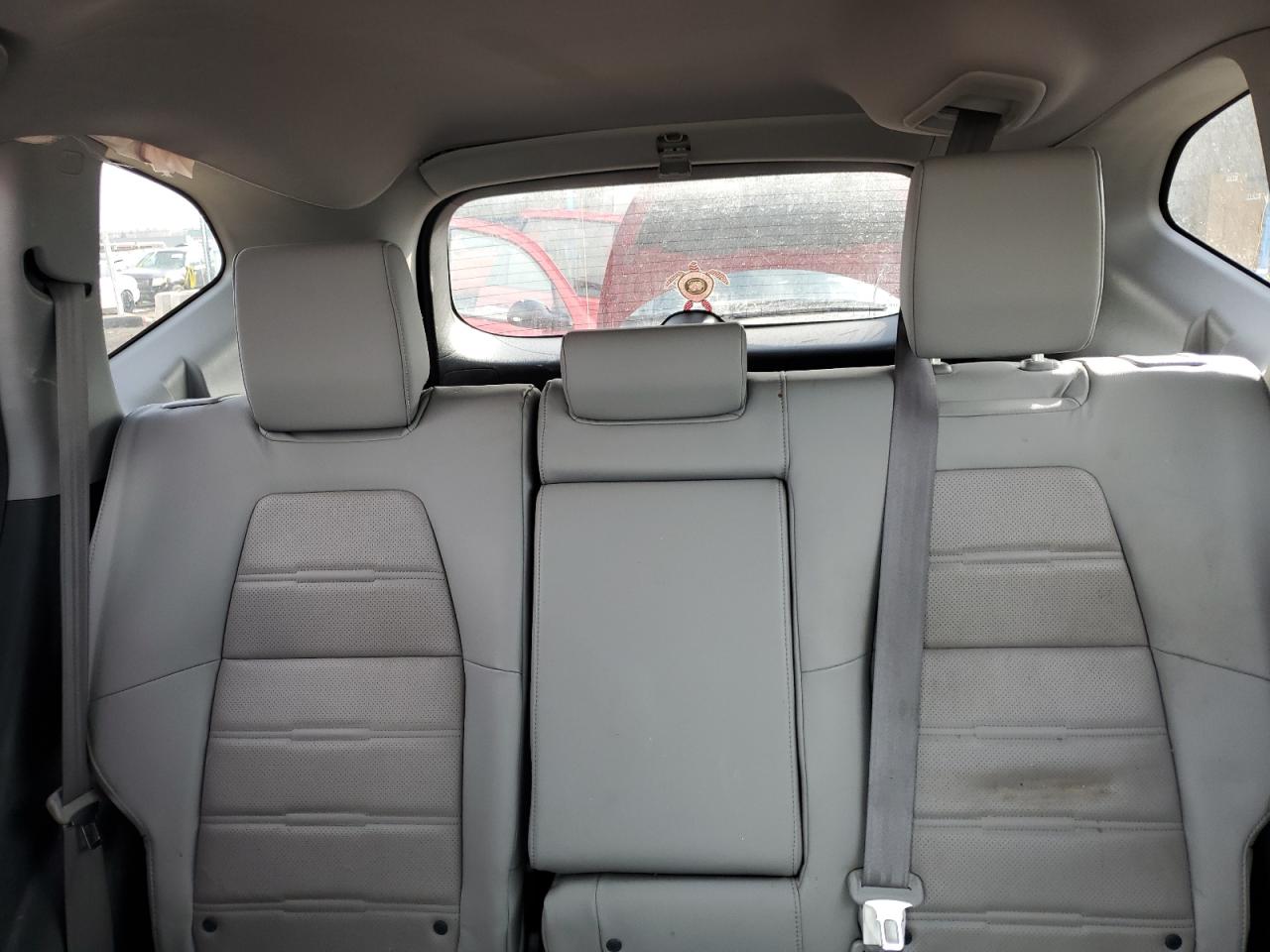 2018 Honda CR-V VIN 7FARW1H87JE033882 Copart auction photo, side damage thumbnail 10
