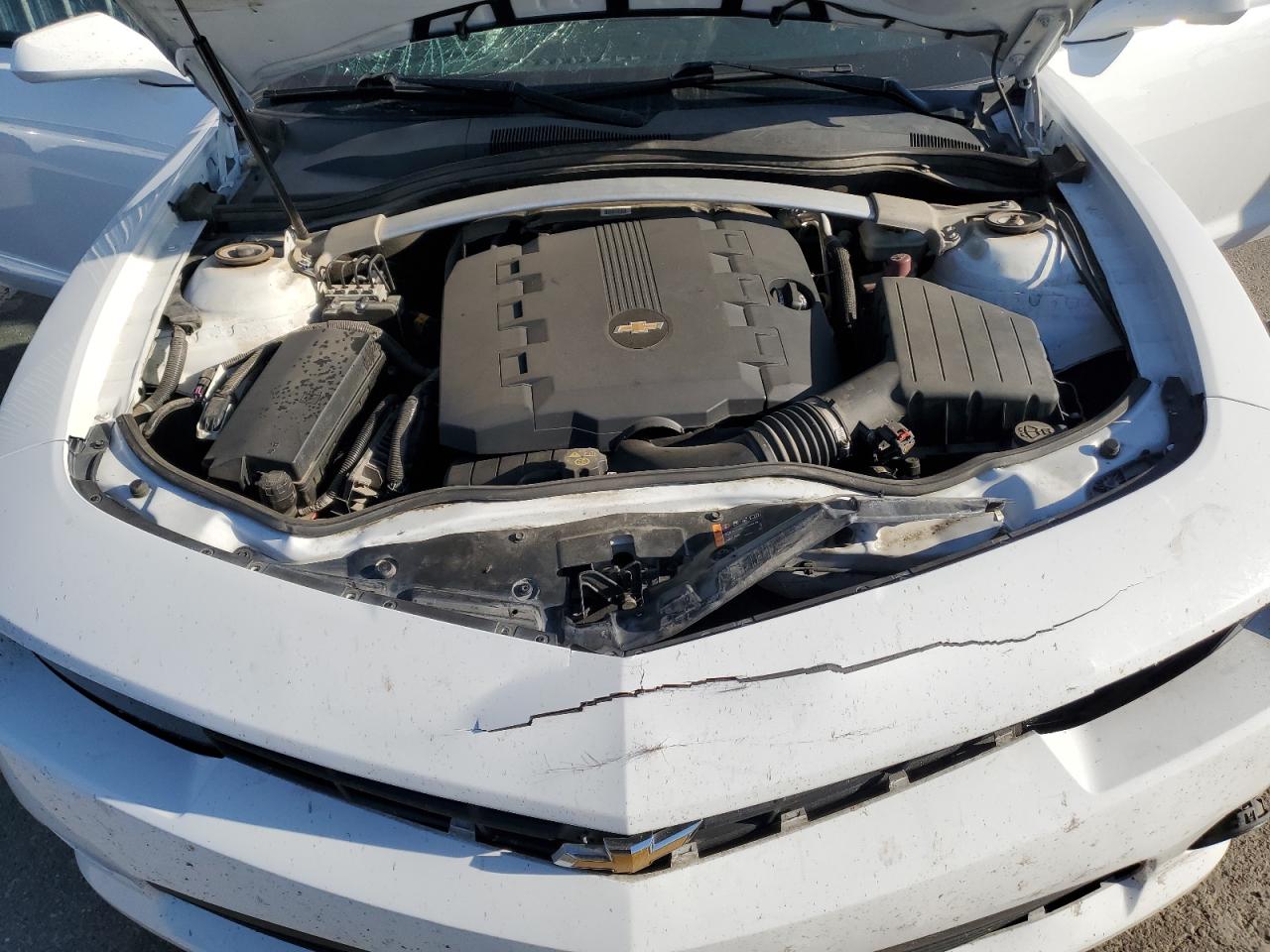 2015 Chevrolet Camaro VIN 2G1FD3D39F9117846 Copart auction photo, front end damage thumbnail 11
