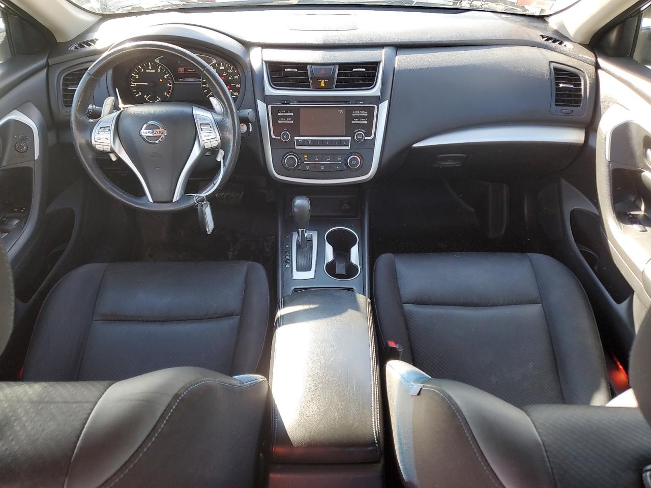 2016 Nissan Altima VIN 1N4AL3AP7GC222994 Copart auction photo, front end / minor dent/scratches damage thumbnail 8