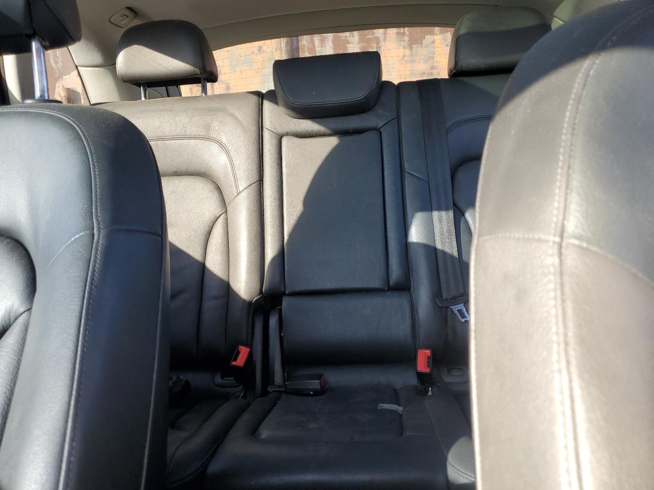 2016 Audi Q5 VIN WA1L2AFP5GA144160 Copart auction photo, rear end damage thumbnail 10