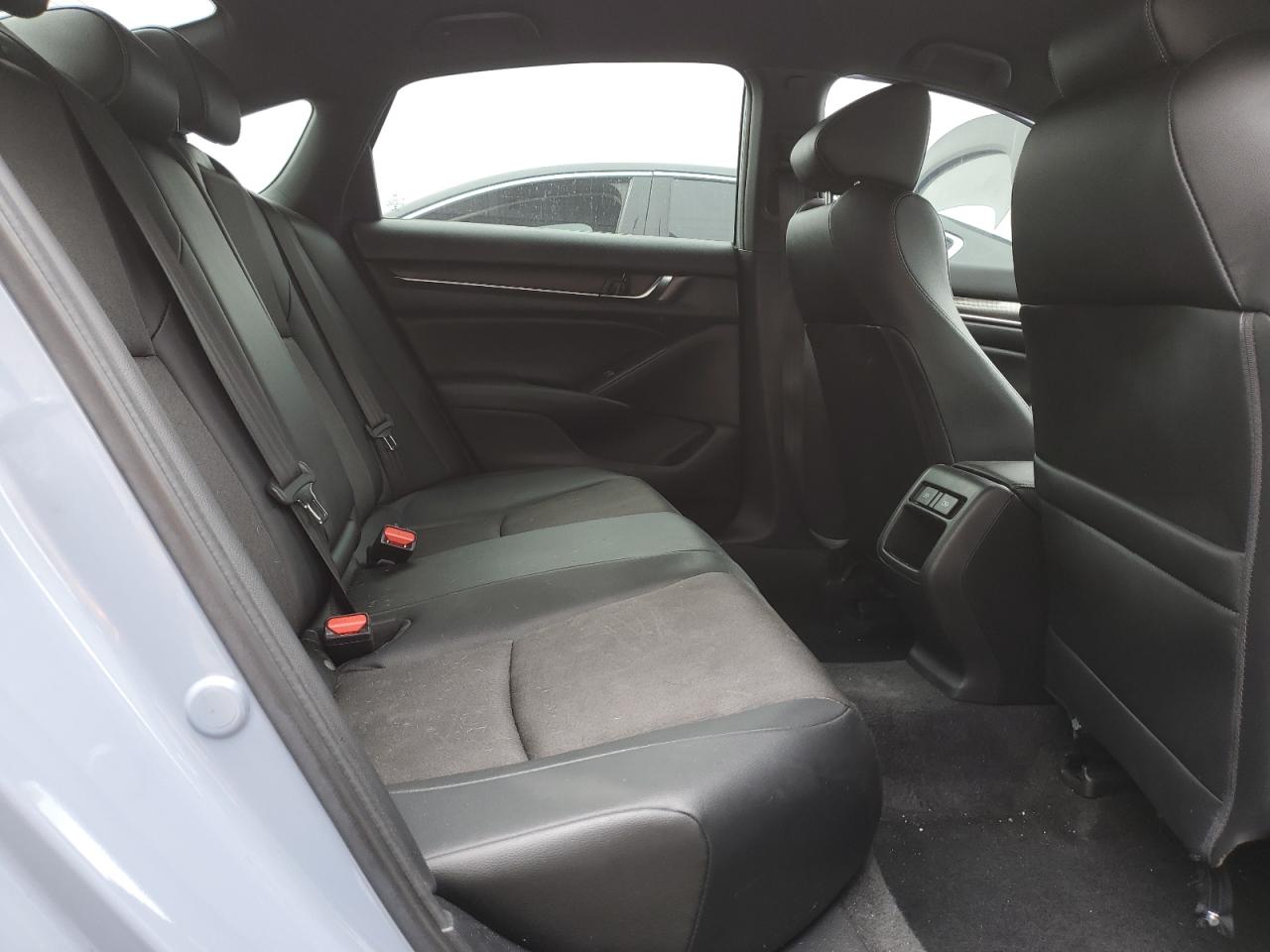 2022 Honda Accord VIN 1HGCV1F36NA114898 Copart auction photo, front end damage thumbnail 10