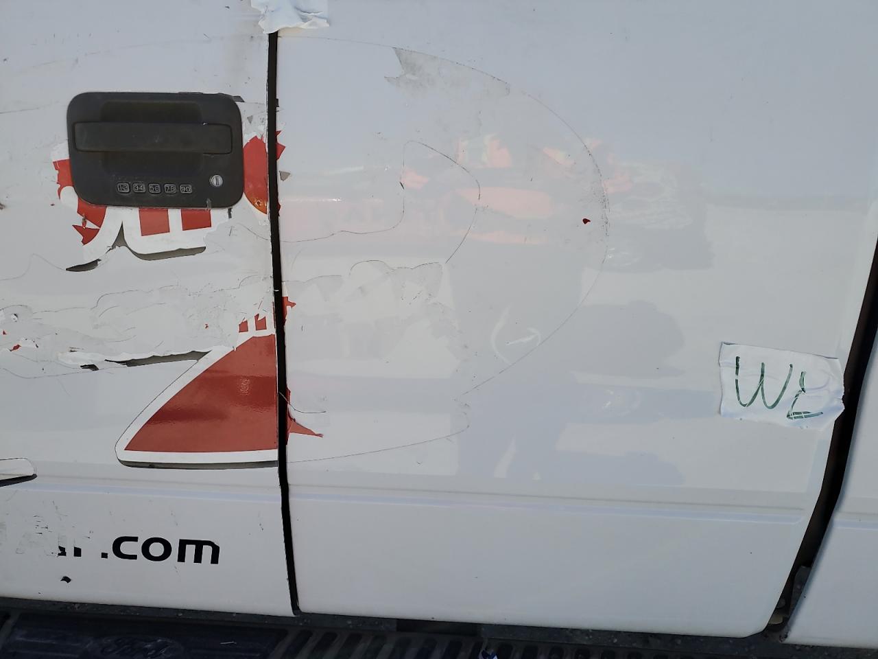 2010 Ford F-150 VIN 1FTFX1EV0AKE01232 Copart auction photo, water/flood damage thumbnail 12