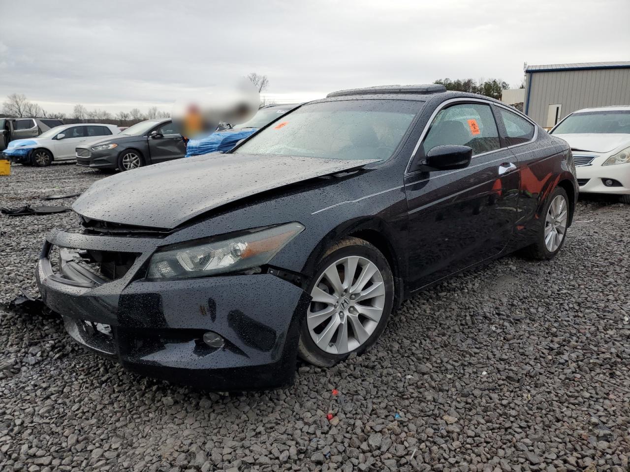 2008 Honda Accord VIN 1HGCS22818A003017