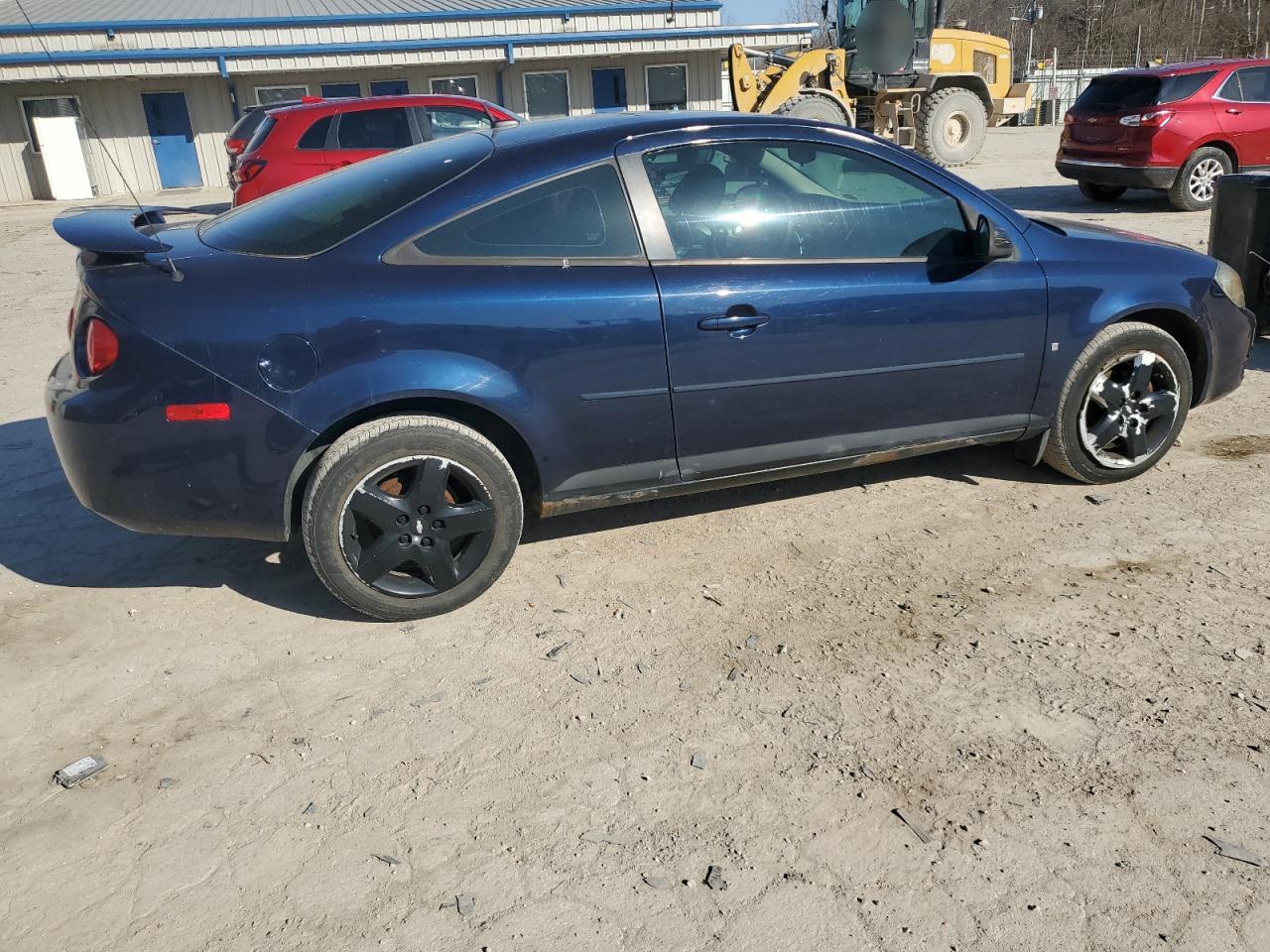 2008 Chevrolet Cobalt VIN 1G1AL18F387261788 Copart auction photo, front end damage thumbnail 3