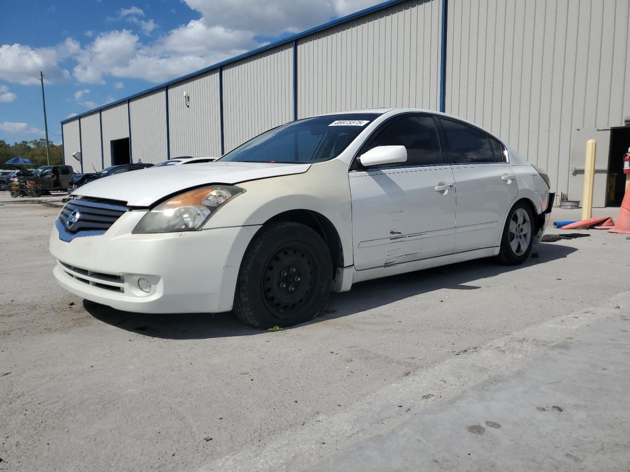 2007 Nissan Altima VIN 1N4AL21E37N490521