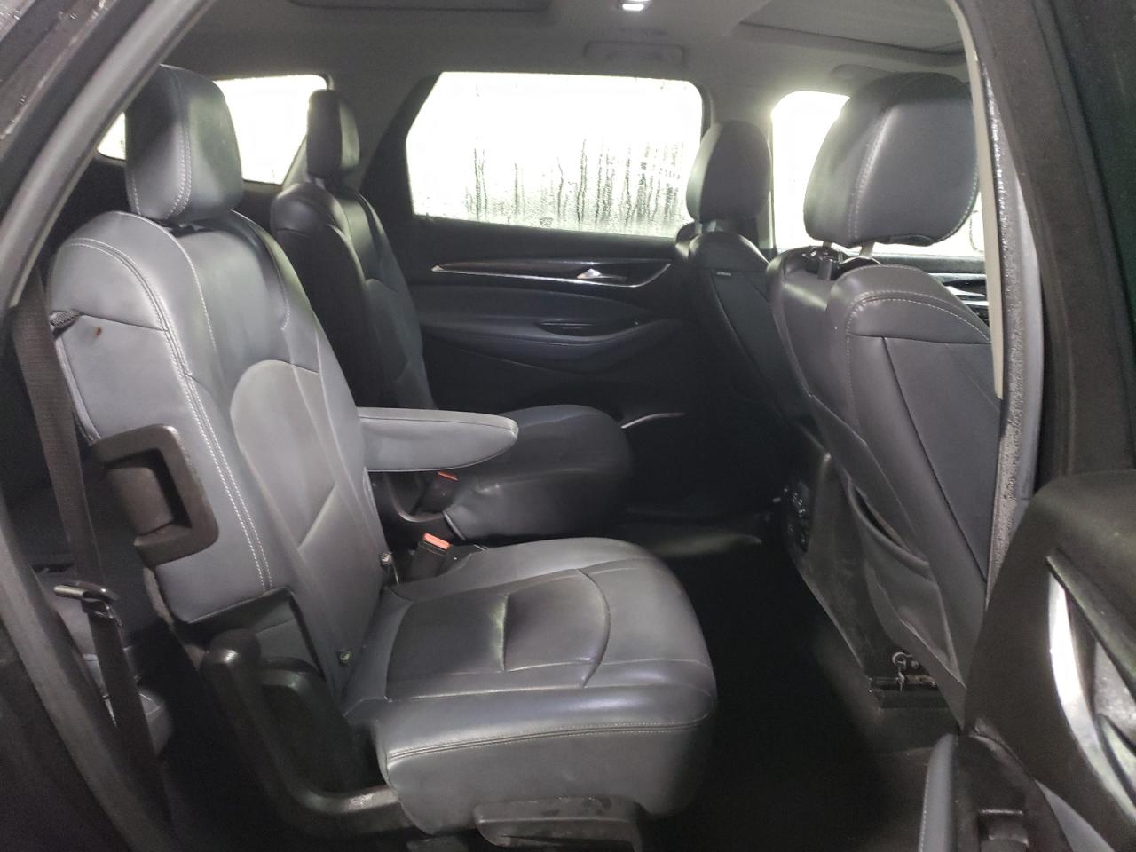 2018 Buick Enclave VIN 5GAEVBKW7JJ150804 Copart auction photo, rear end damage thumbnail 10
