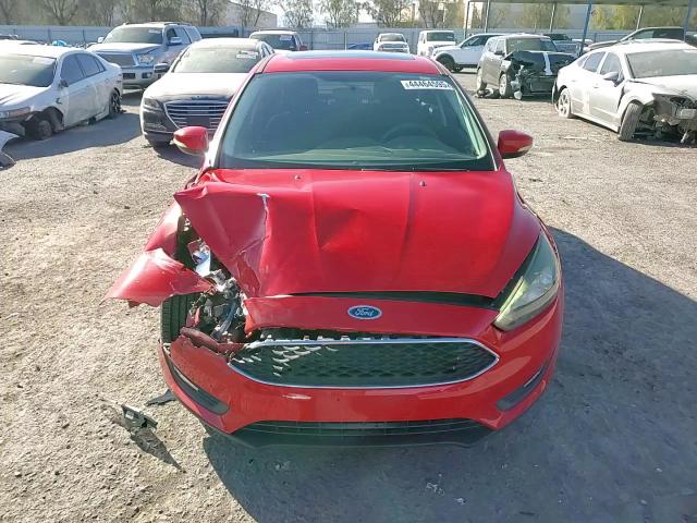2017 Ford Focus VIN 1FADP3H28HL258304 Copart auction photo, front end damage thumbnail 13