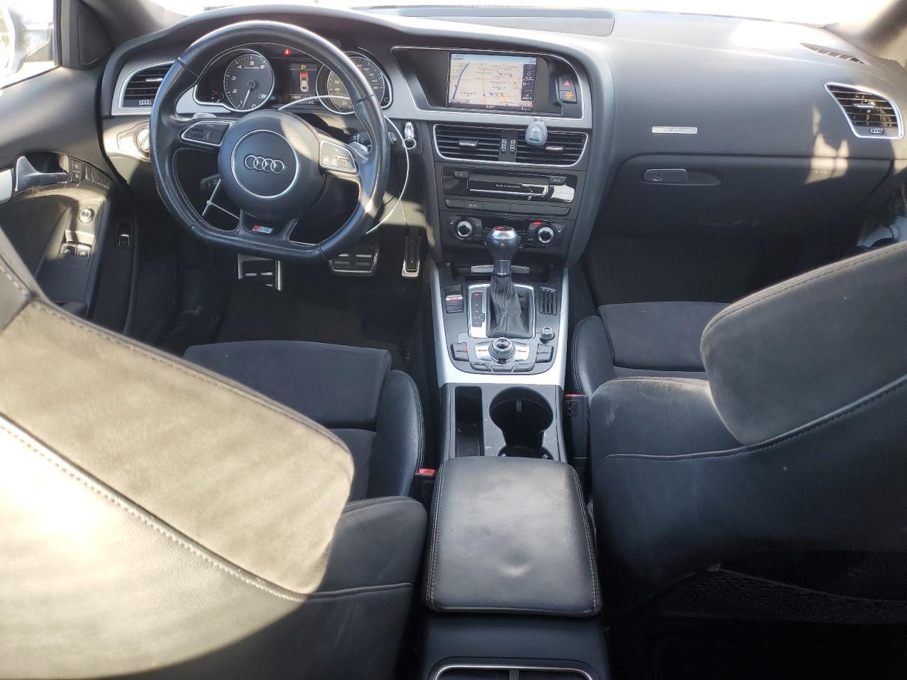 2013 Audi RS5 VIN WAUCGAFRXDA010875 Copart auction photo, all over damage thumbnail 8