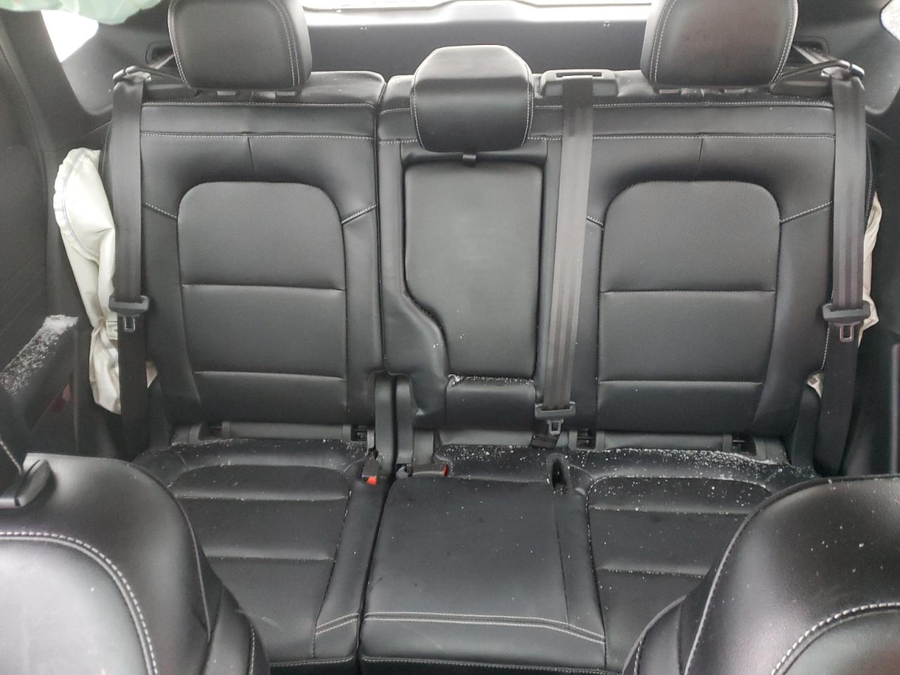 2021 Ford Escape VIN 1FMCU9H65MUB22099 Copart auction photo, all over damage thumbnail 10