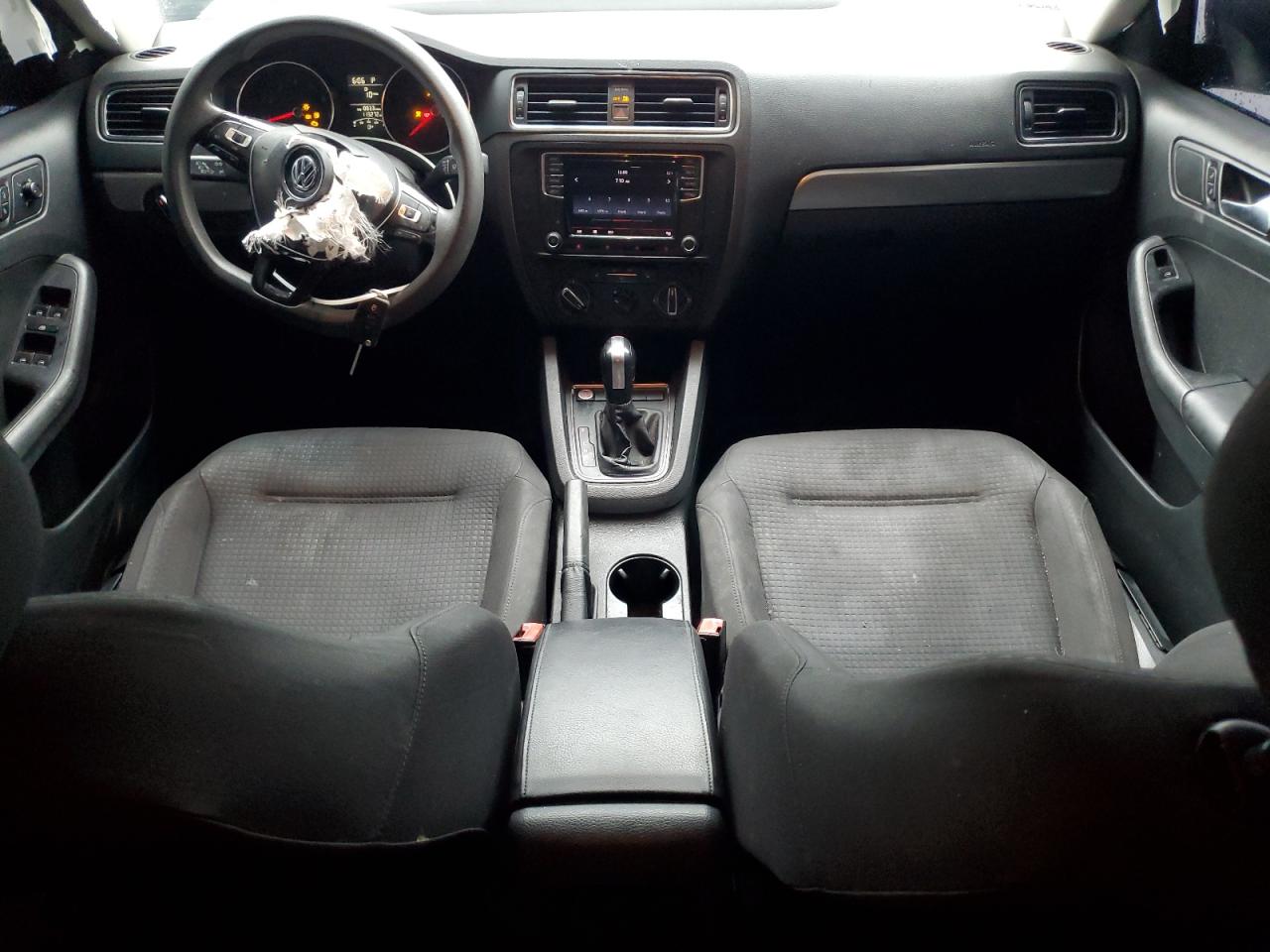 2016 Volkswagen Jetta VIN 3VWD67AJXGM249331 Copart auction photo, all over damage thumbnail 8