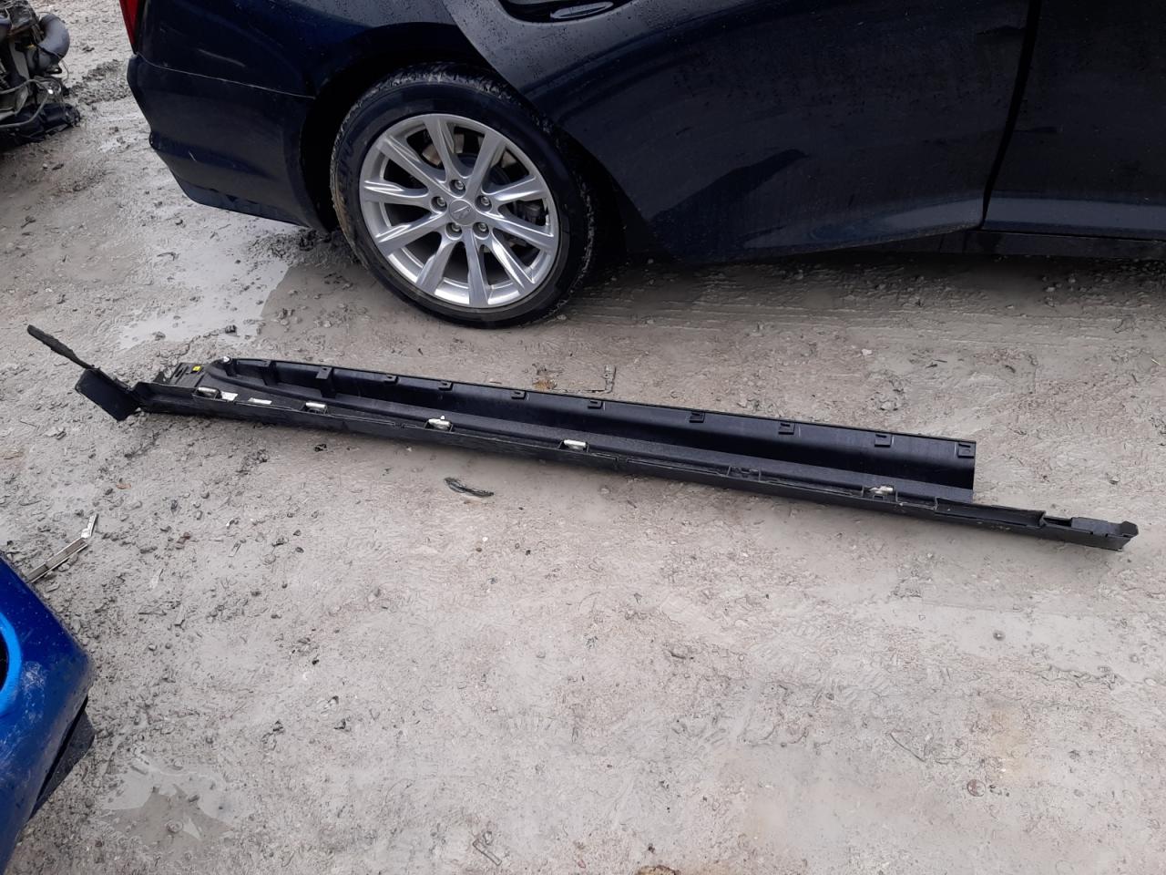 2020 Cadillac CT5 VIN 1G6DX5RK8L0140030 Copart auction photo, rear end damage thumbnail 12