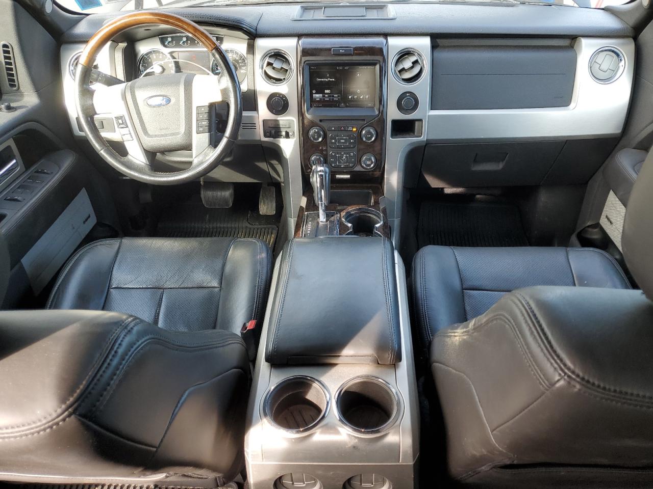 2014 Ford F-150 VIN 1FTFW1ET7EFA22342 Copart auction photo, mechanical / minor dent/scratches damage thumbnail 8