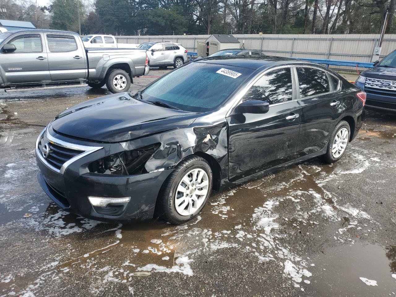 2013 Nissan Altima VIN 1N4AL3AP6DC106147