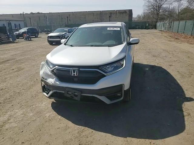 2022 Honda CR-V VIN 7FARW2H52NE015632 Copart auction photo, front end / minor dent/scratches damage thumbnail 11