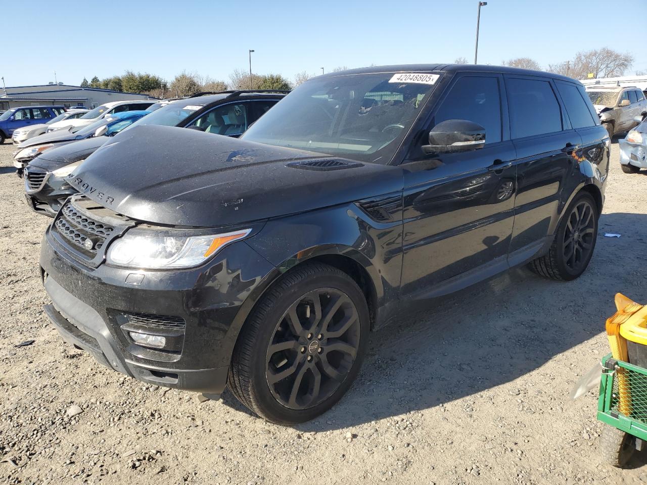 2014 Land Rover Range Rover VIN SALWR2WF7EA320398