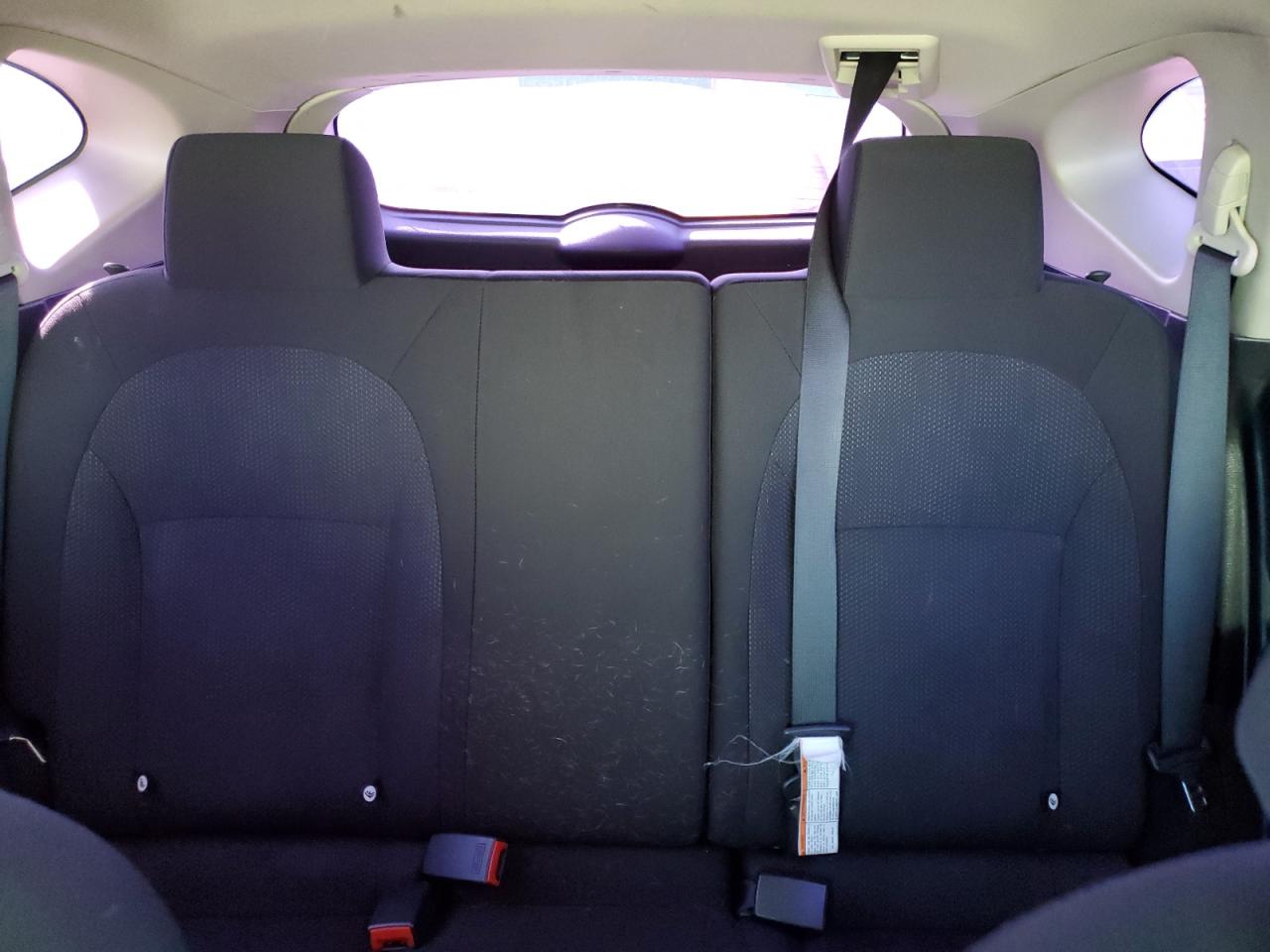 2015 Nissan Rogue VIN JN8AS5MV3FW754909 Copart auction photo, front end / rear end damage thumbnail 10