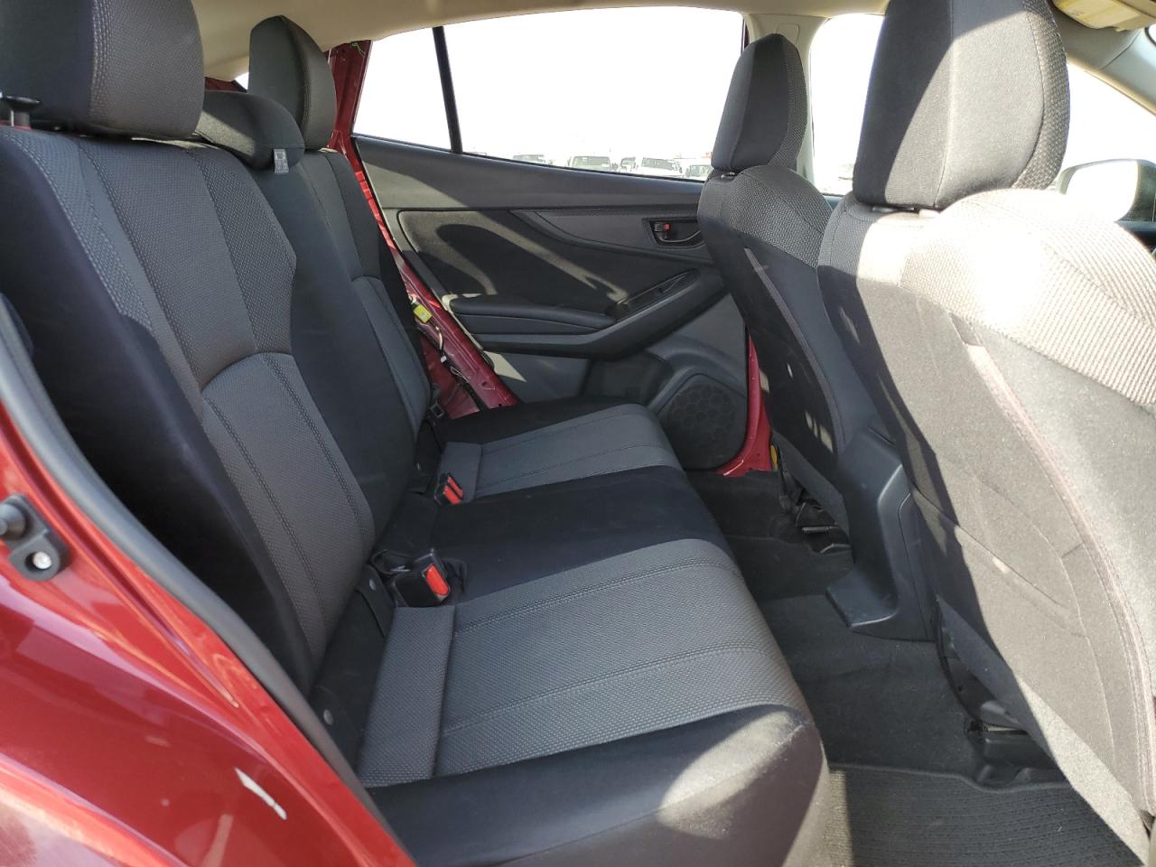 2019 Subaru XV VIN JF2GTABC9K8309197 Copart auction photo, rear end damage thumbnail 11