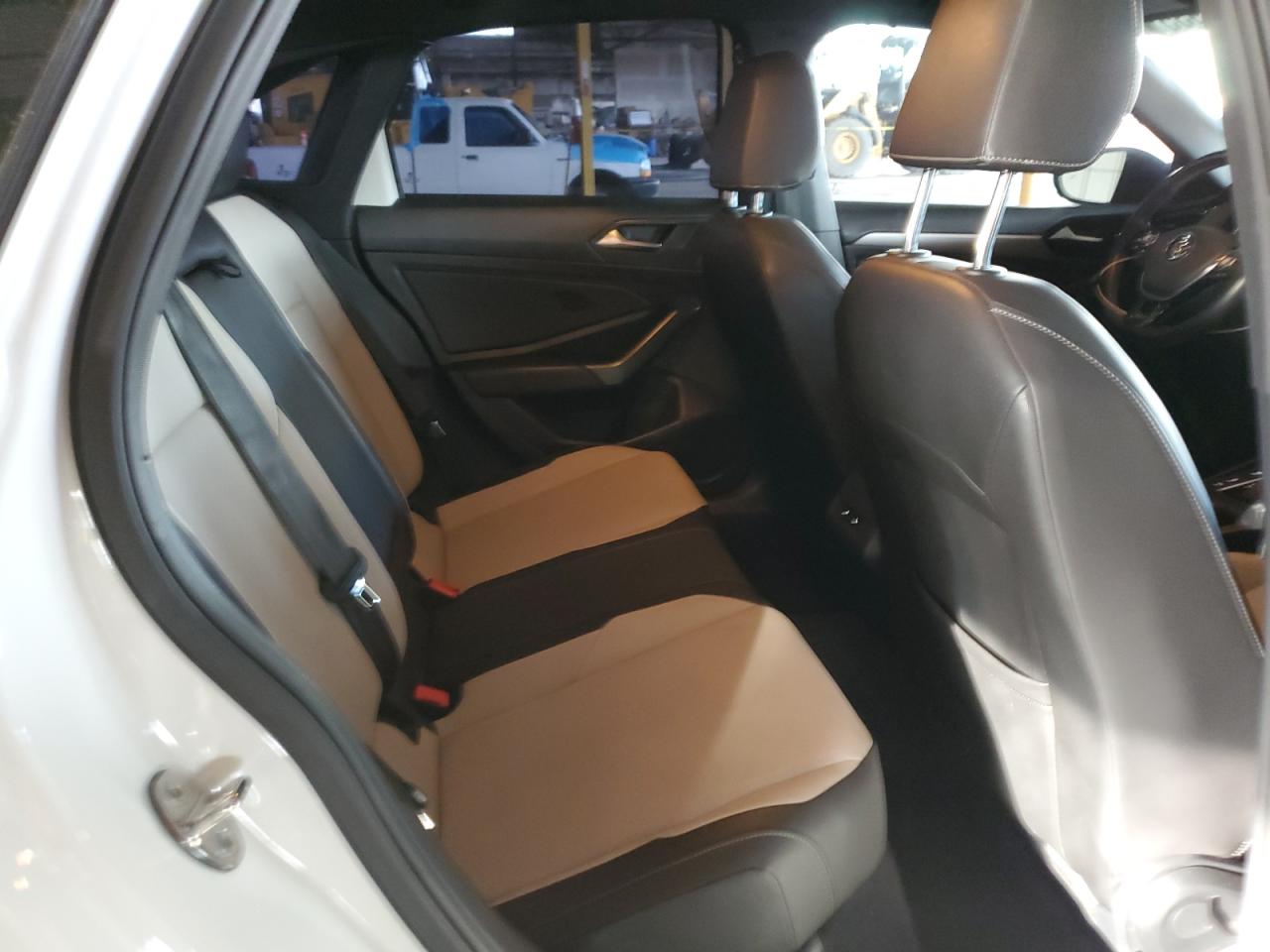 2020 Volkswagen Jetta VIN 3VWCB7BUXLM073634 Copart auction photo, front end damage thumbnail 10