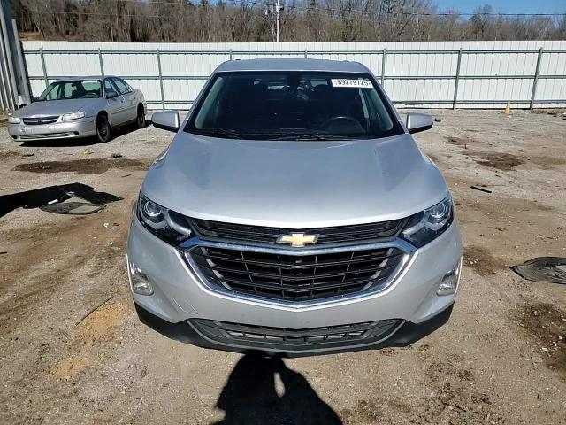 2018 Chevrolet Equinox VIN 2GNAXJEV6J6293123 Copart auction photo, side damage thumbnail 11