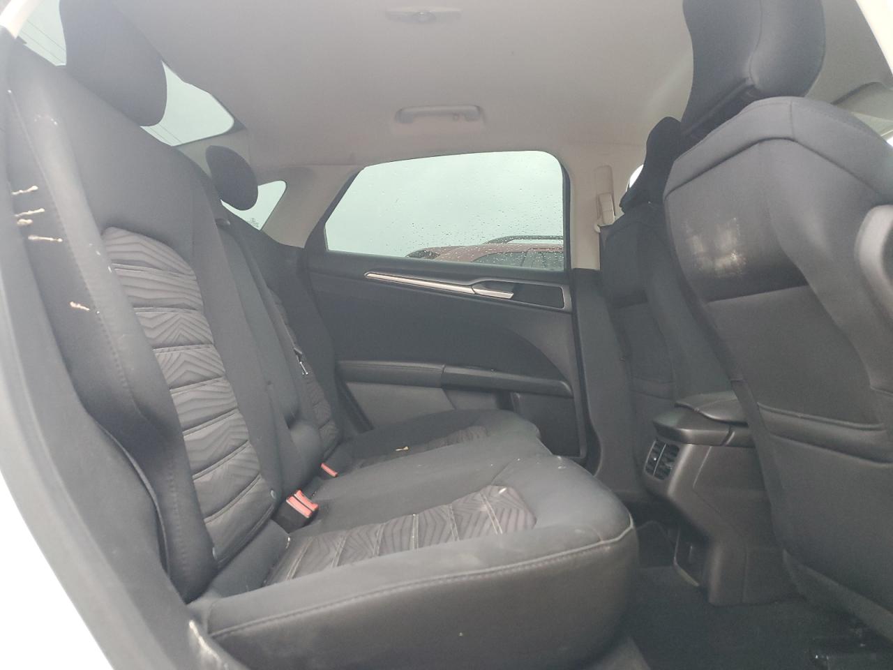 2016 Ford Fusion VIN 3FA6P0H71GR162680 Copart auction photo, front end damage thumbnail 10