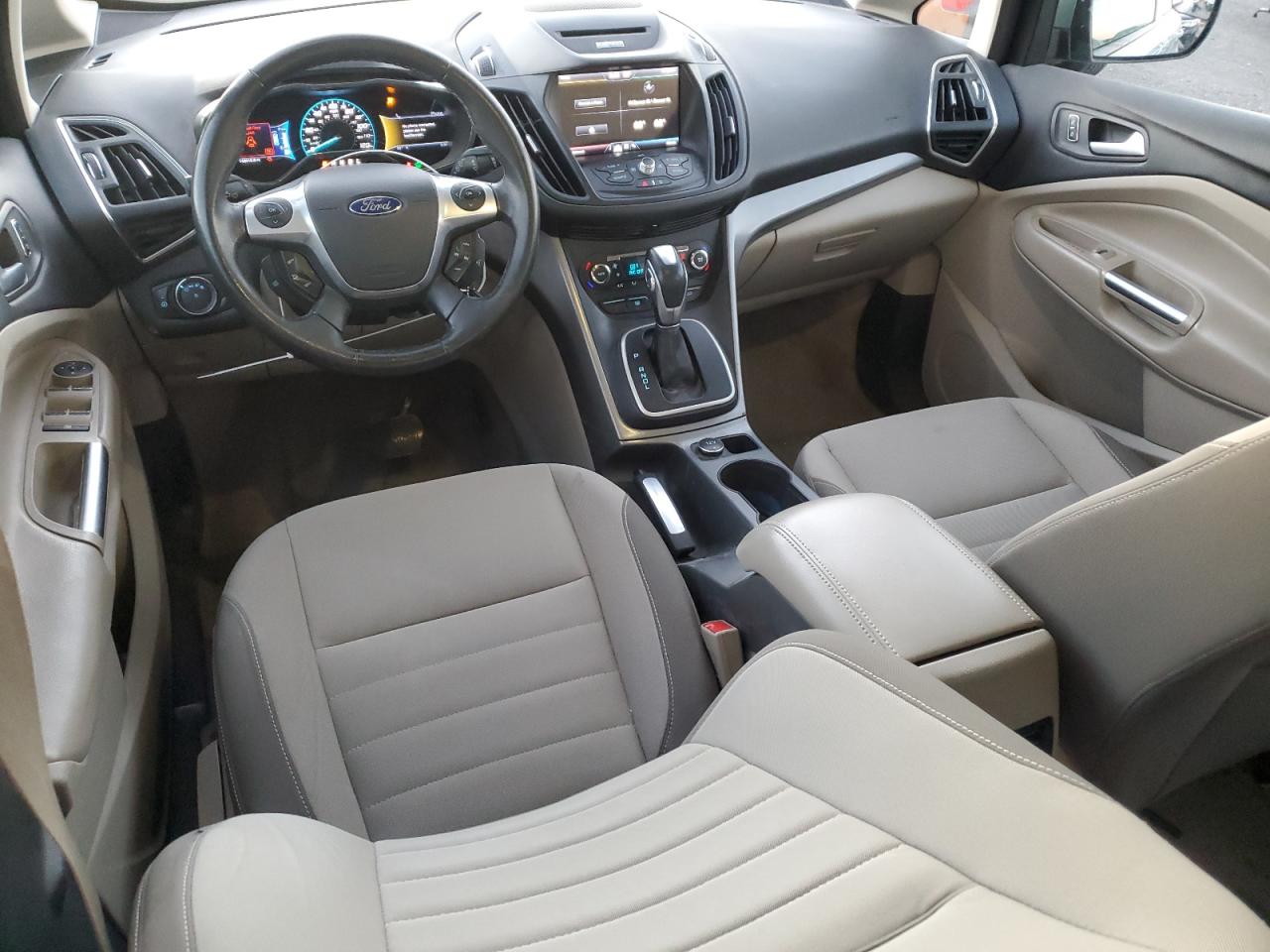 2013 Ford C-MAX VIN 1FADP5AU5DL502749 Copart auction photo, front end damage thumbnail 8