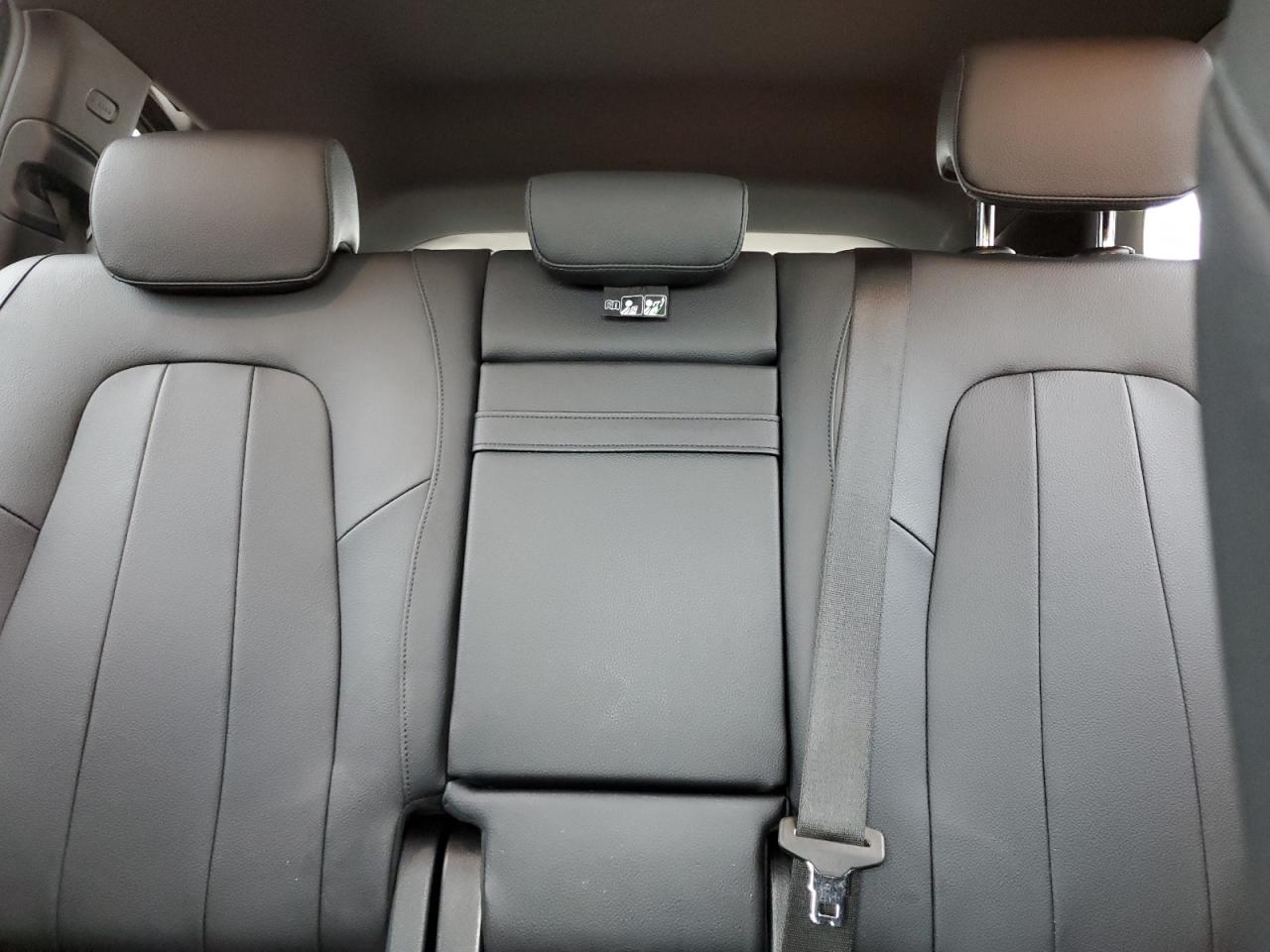 2022 Mercedes-Benz GLB VIN W1N4M4HB3NW246296 Copart auction photo, rear end damage thumbnail 10