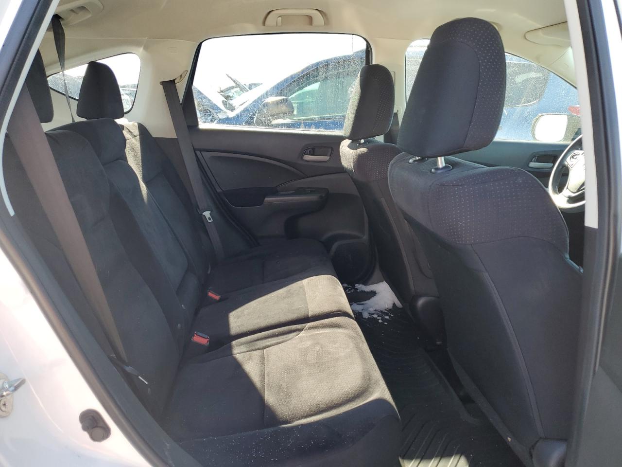 2013 Honda CR-V VIN 2HKRM4H39DH115397 Copart auction photo, rear end / minor dent/scratches damage thumbnail 10
